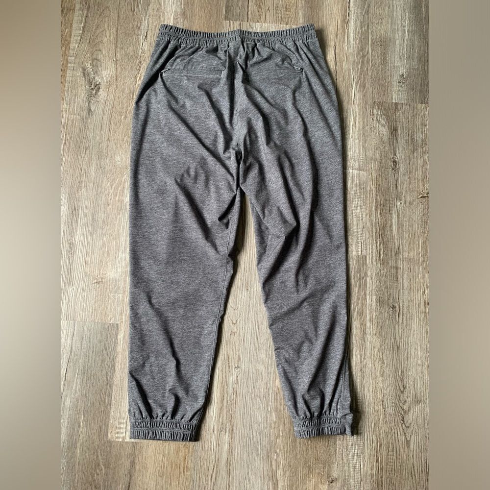 Lululemon Joggers Sweatpants Leggings Workout Pants Dark Gray Size 6 8